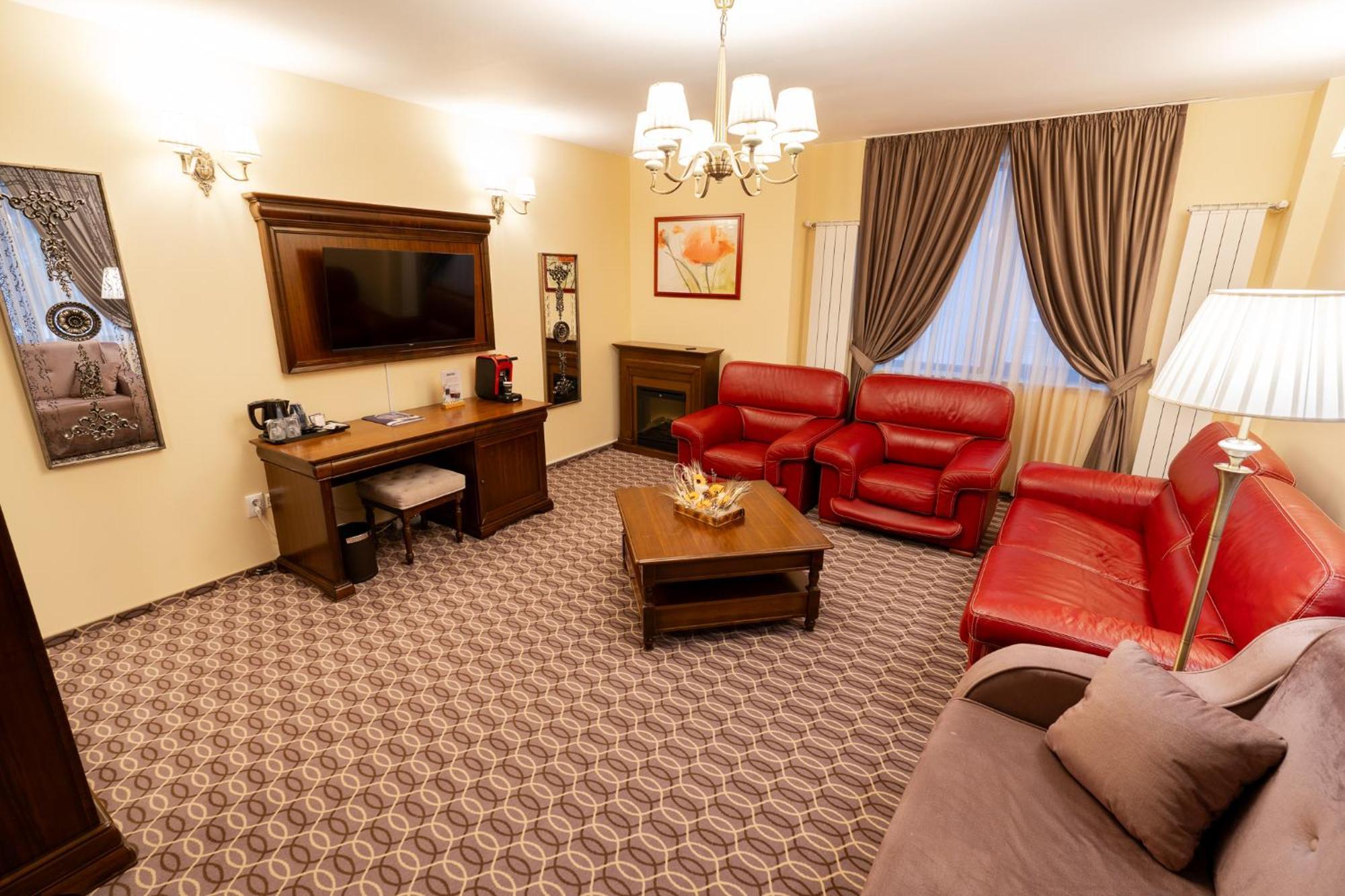 Hotel Dorna 4*