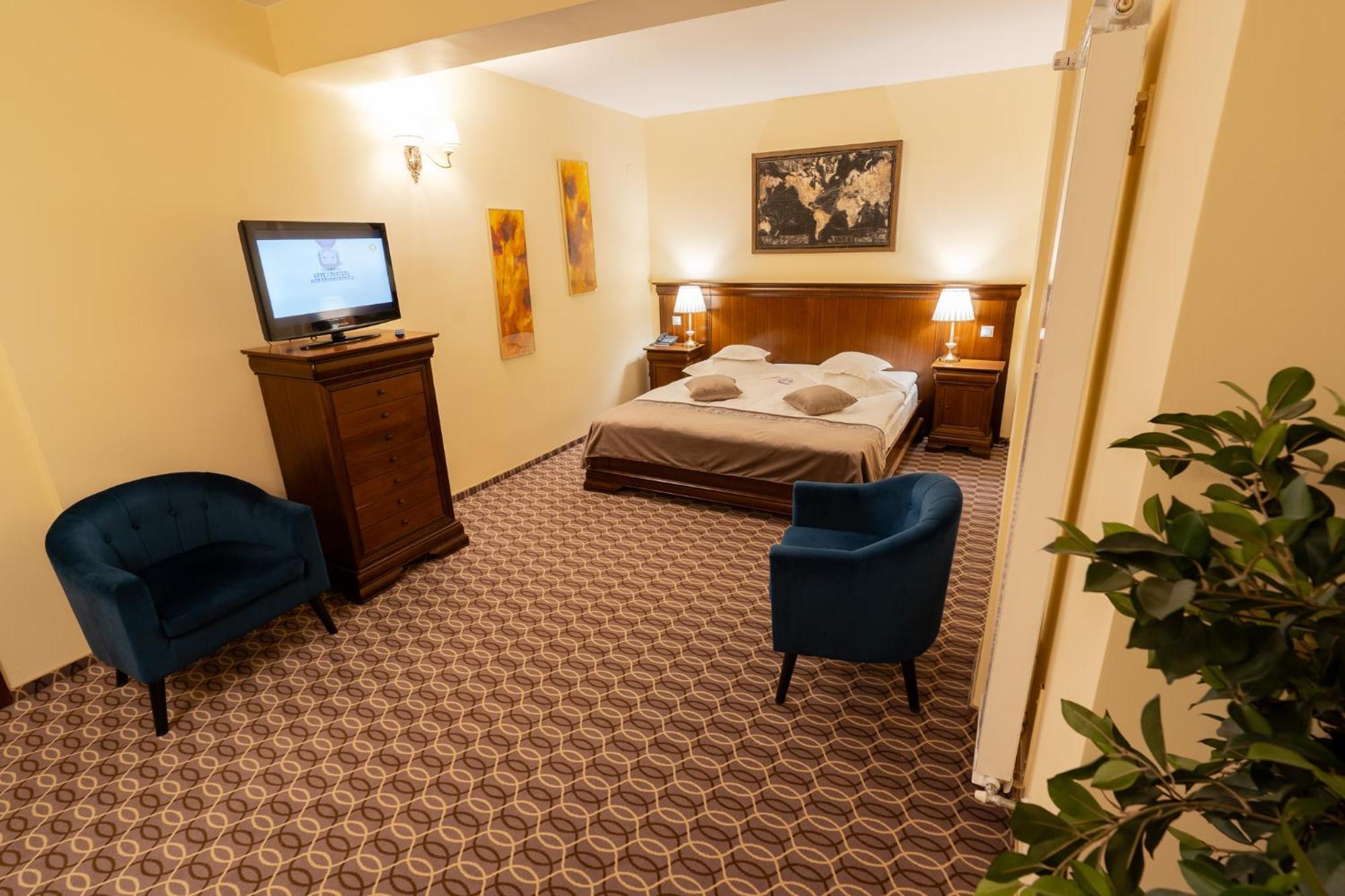 Dorna Hotel 4*